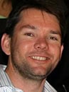 Distinguished Professor Sean Ulm Headshot